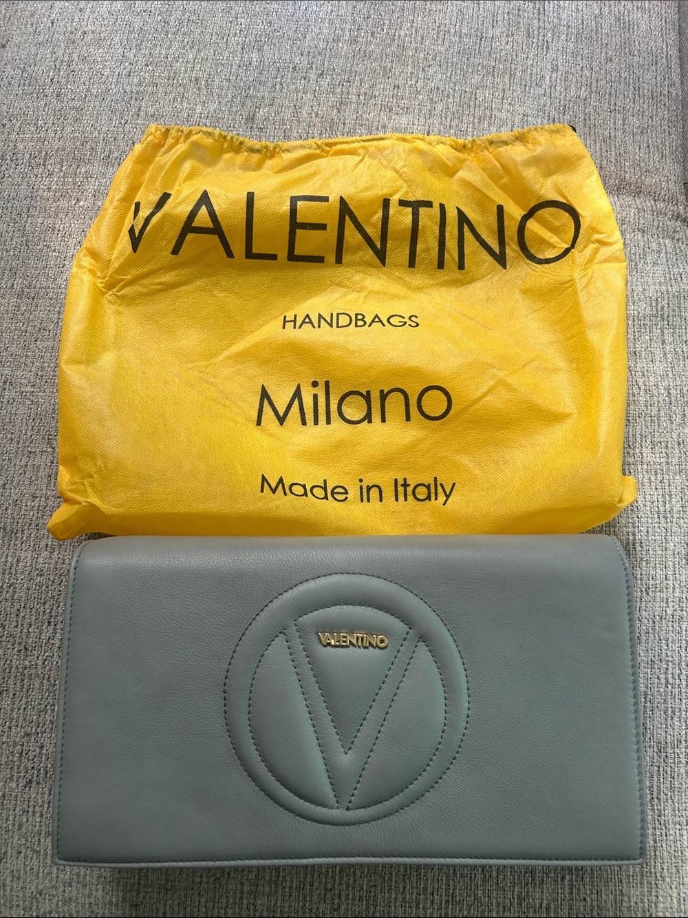 Valentino by Mario Valentino Lena Leather Crossbody Bag